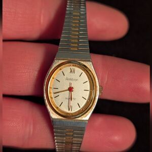 Ladies vintage Armitron watch